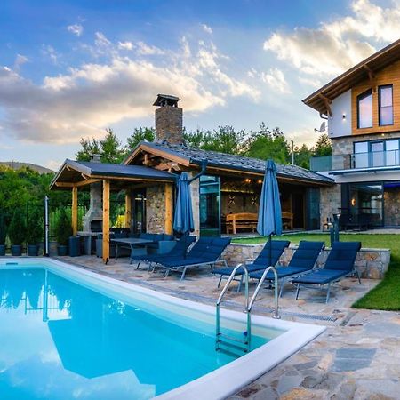 Вила Рустик / Villa Rustic Kyustendil Luaran gambar