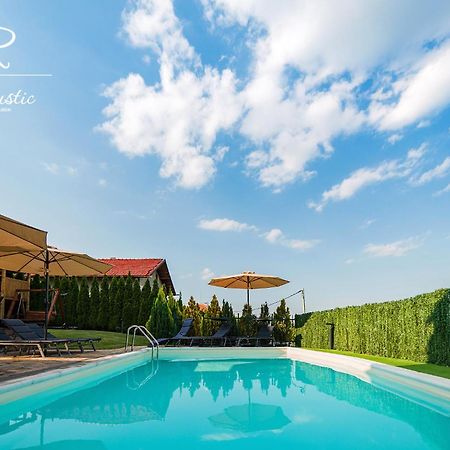 Вила Рустик / Villa Rustic Kyustendil Luaran gambar