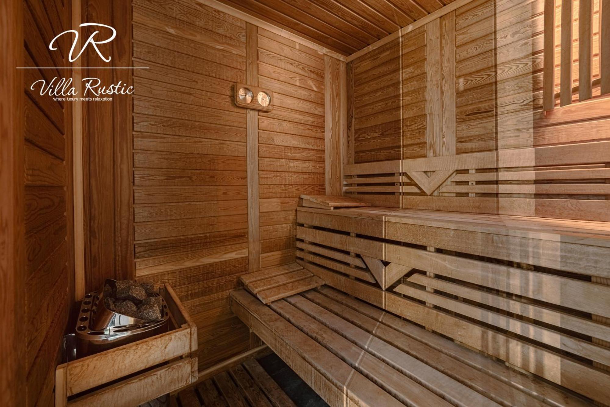 Вила Рустик / Villa Rustic Kyustendil Luaran gambar