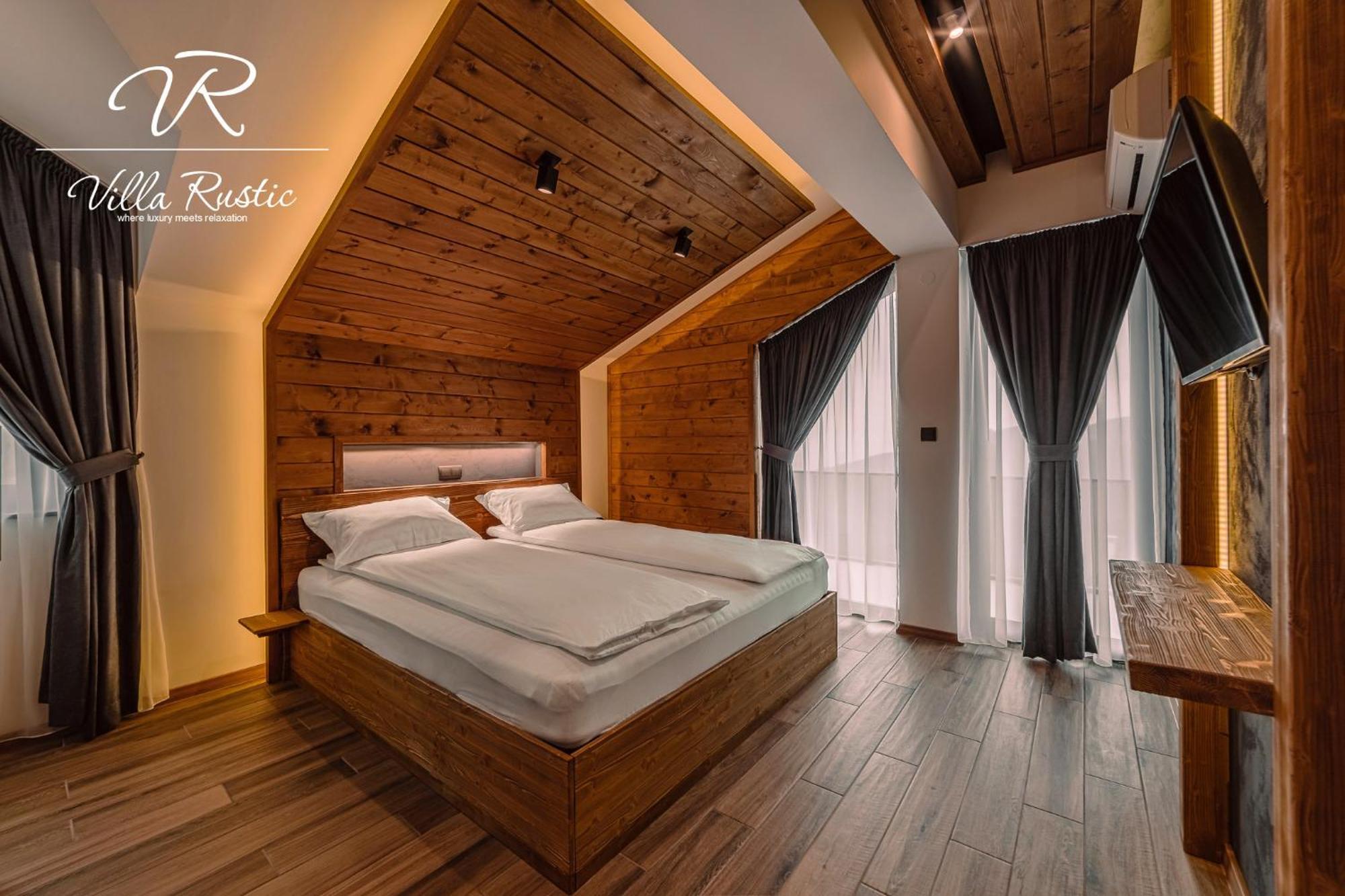 Вила Рустик / Villa Rustic Kyustendil Luaran gambar