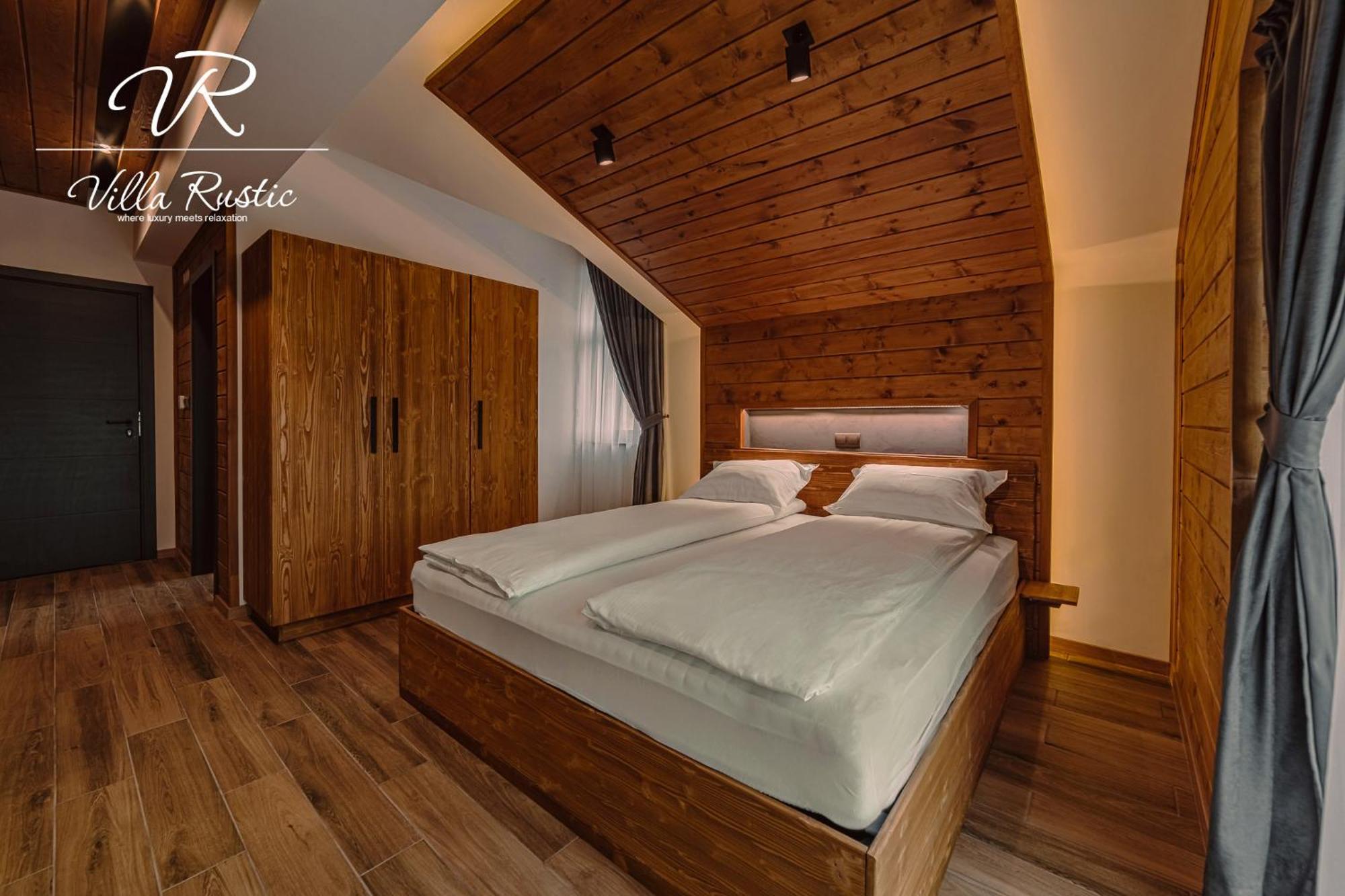 Вила Рустик / Villa Rustic Kyustendil Luaran gambar