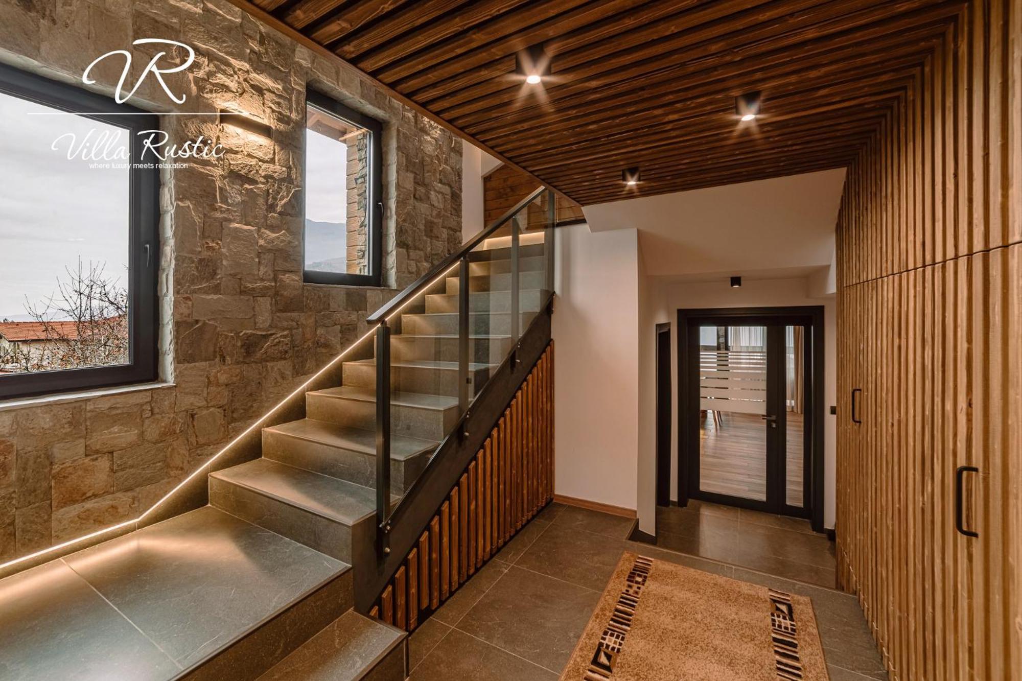 Вила Рустик / Villa Rustic Kyustendil Luaran gambar